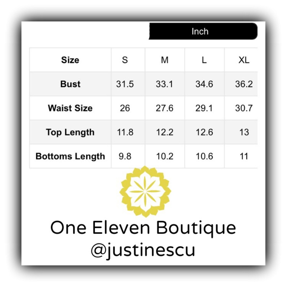 ⚡️NEW⚡️Fresh Ruffle Bikini - Picture 8 of 8